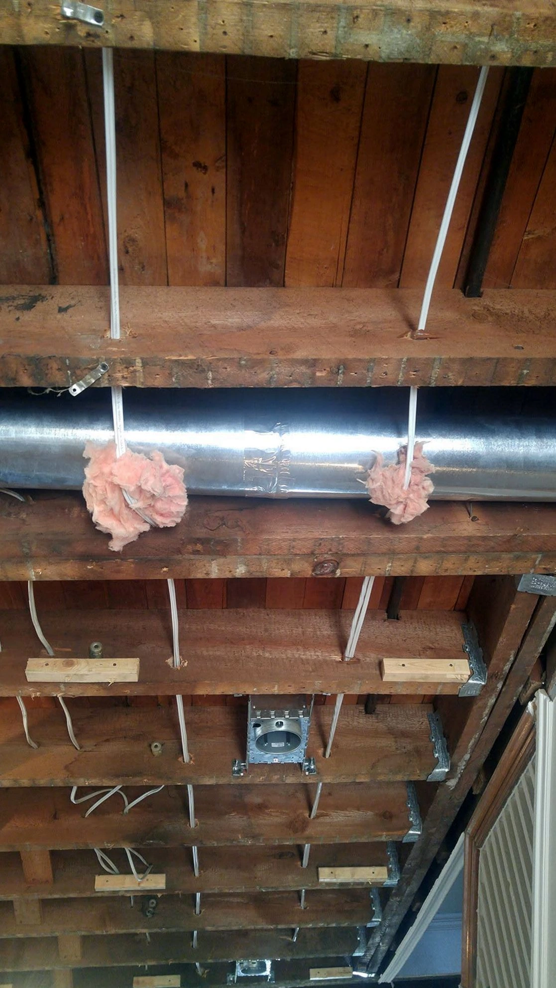 Residential Installation performed by Montclair AC Services in Denver, CO