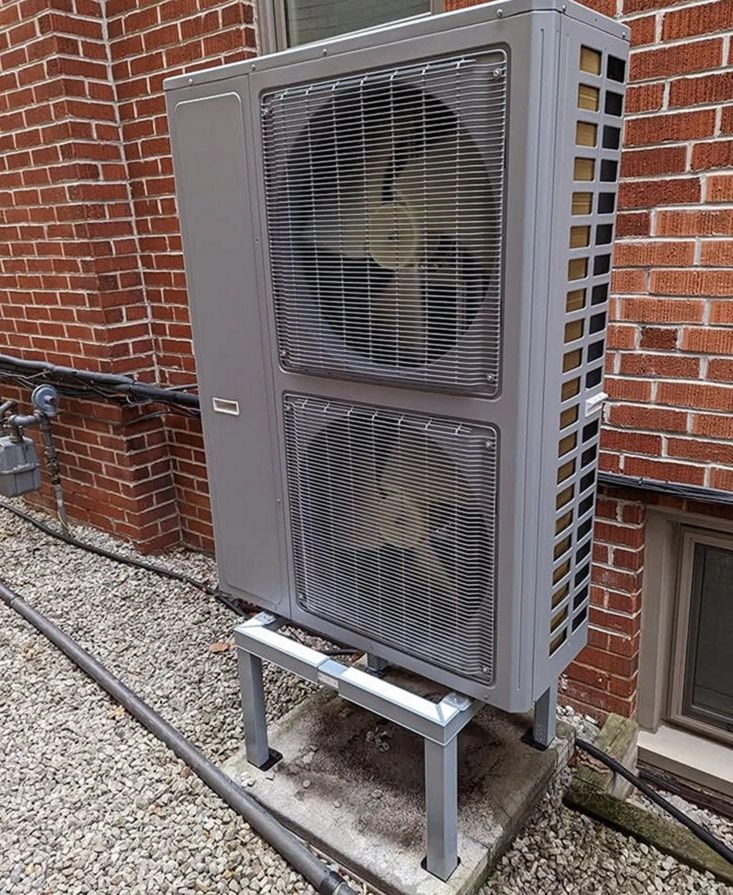 Emergency Repair performed by Montclair AC Services in Denver, CO